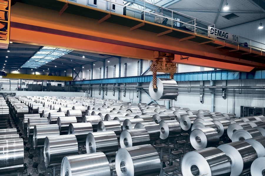 Κίνα Jiangsu Vespolari Steel Import &amp; Export Co., Ltd. Εταιρικό Προφίλ