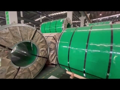 Γαλβανισμένα φύλλα χάλυβα Ral Ppgi